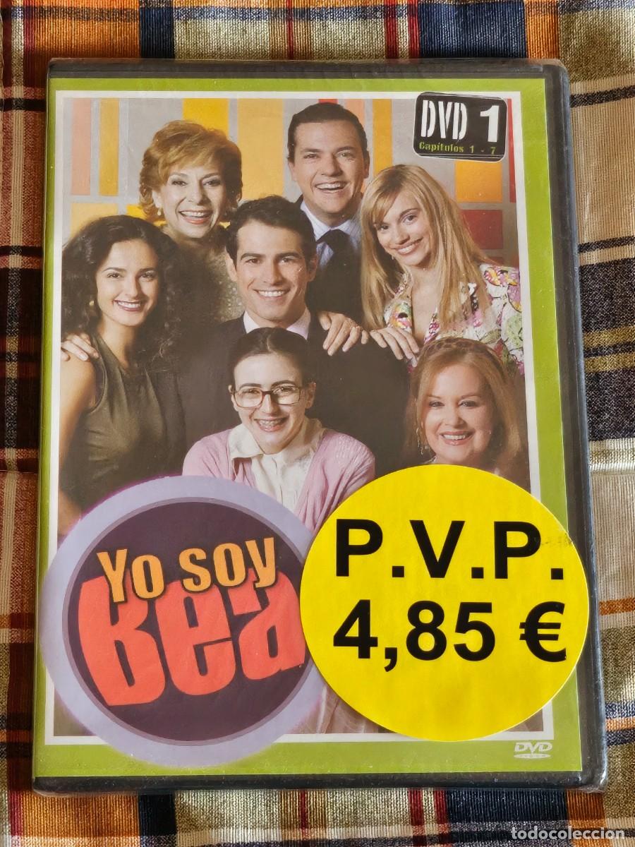 Series de TV: YO SOY BEA ( CAP&Iacute;TULOS 1,2,3,4,5,6 Y 7) - Foto 1