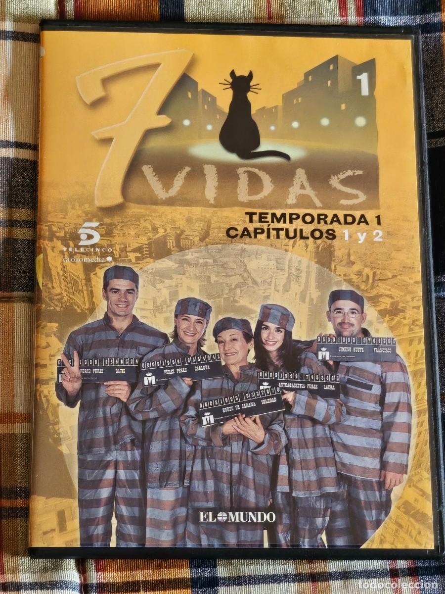 Series de TV: 7 VIDAS ( CAP&Iacute;TULOS 1 Y 2 ) - Foto 1