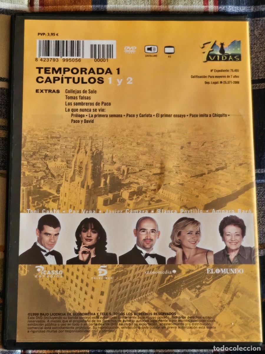Series de TV: 7 VIDAS ( CAP&Iacute;TULOS 1 Y 2 ) - Foto 2
