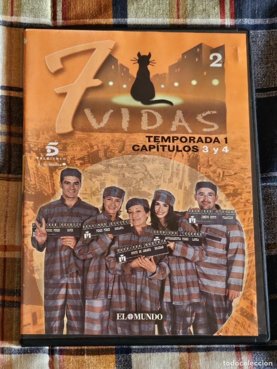 Series de TV: 7 VIDAS (CAP&Iacute;TULOS 3 Y 4 ) - Foto 1