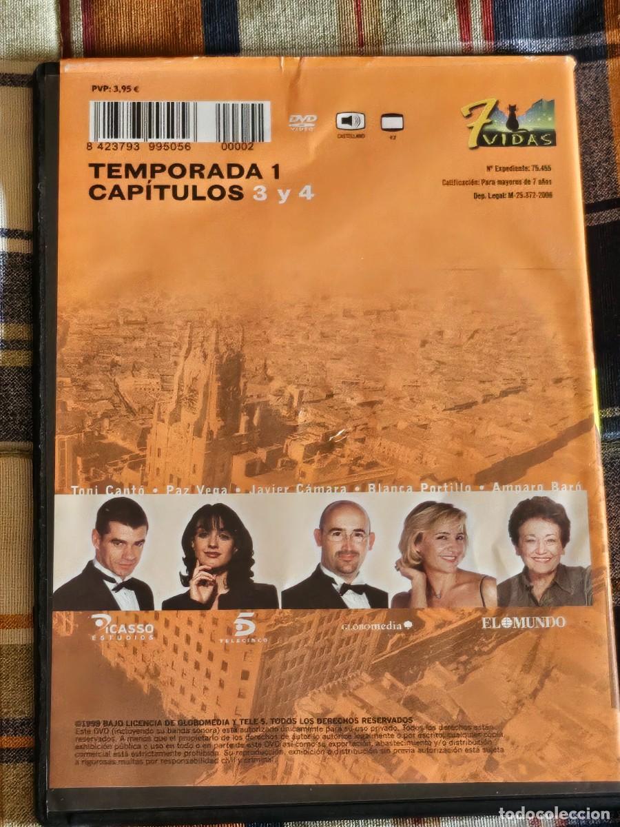 Series de TV: 7 VIDAS (CAP&Iacute;TULOS 3 Y 4 ) - Foto 2