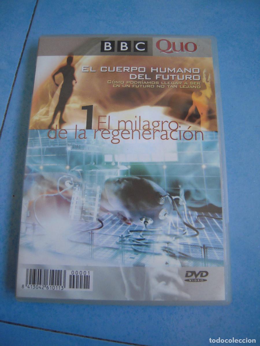 Series de TV: El milagro de la regeneraci&oacute;n - Foto 1