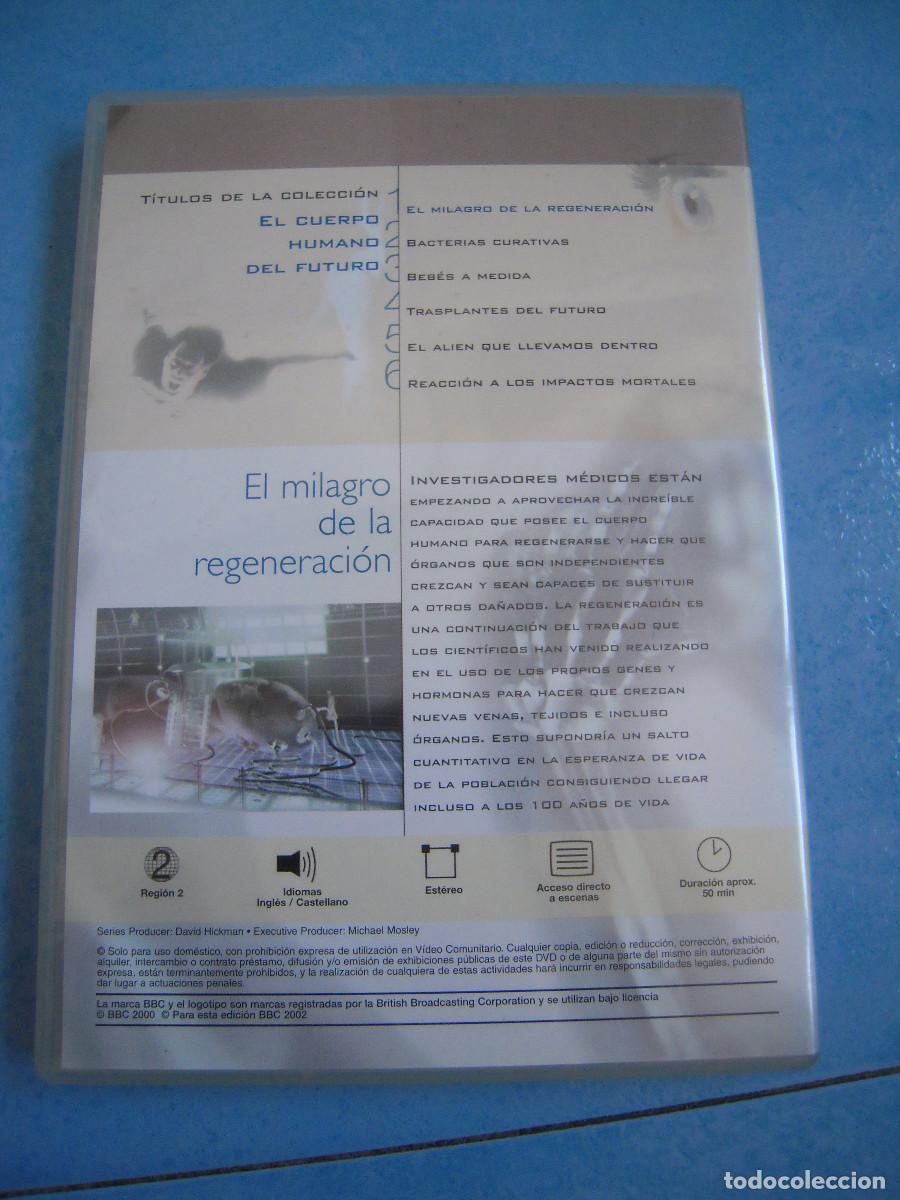 Series de TV: El milagro de la regeneraci&oacute;n - Foto 3