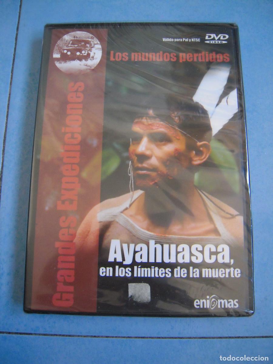 Series de TV: Ayahuasca, en los l&iacute;mites de la muerte - Foto 1