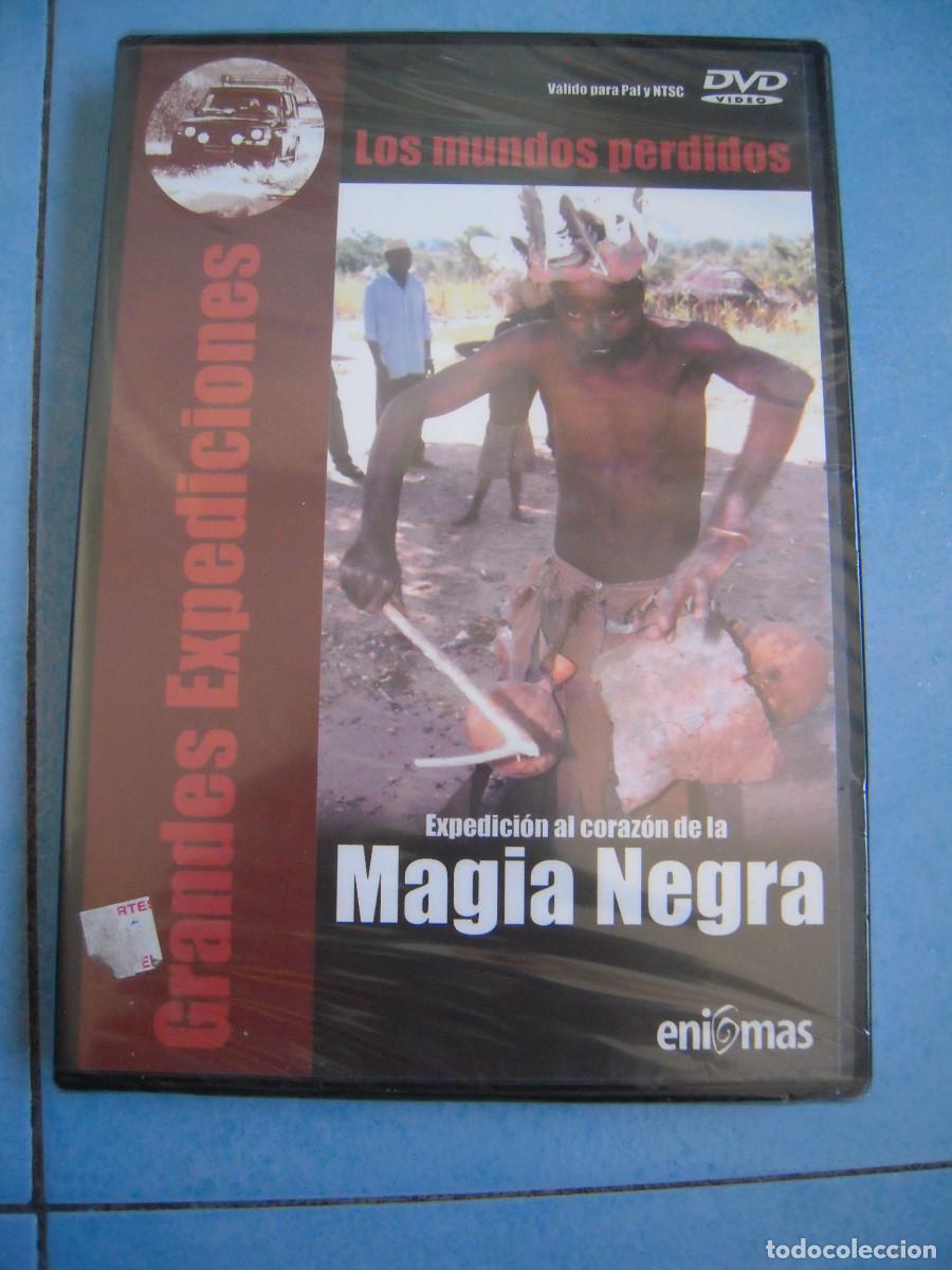 Series de TV: Expedici&oacute;n al coraz&oacute;n de la magia negra - Foto 1