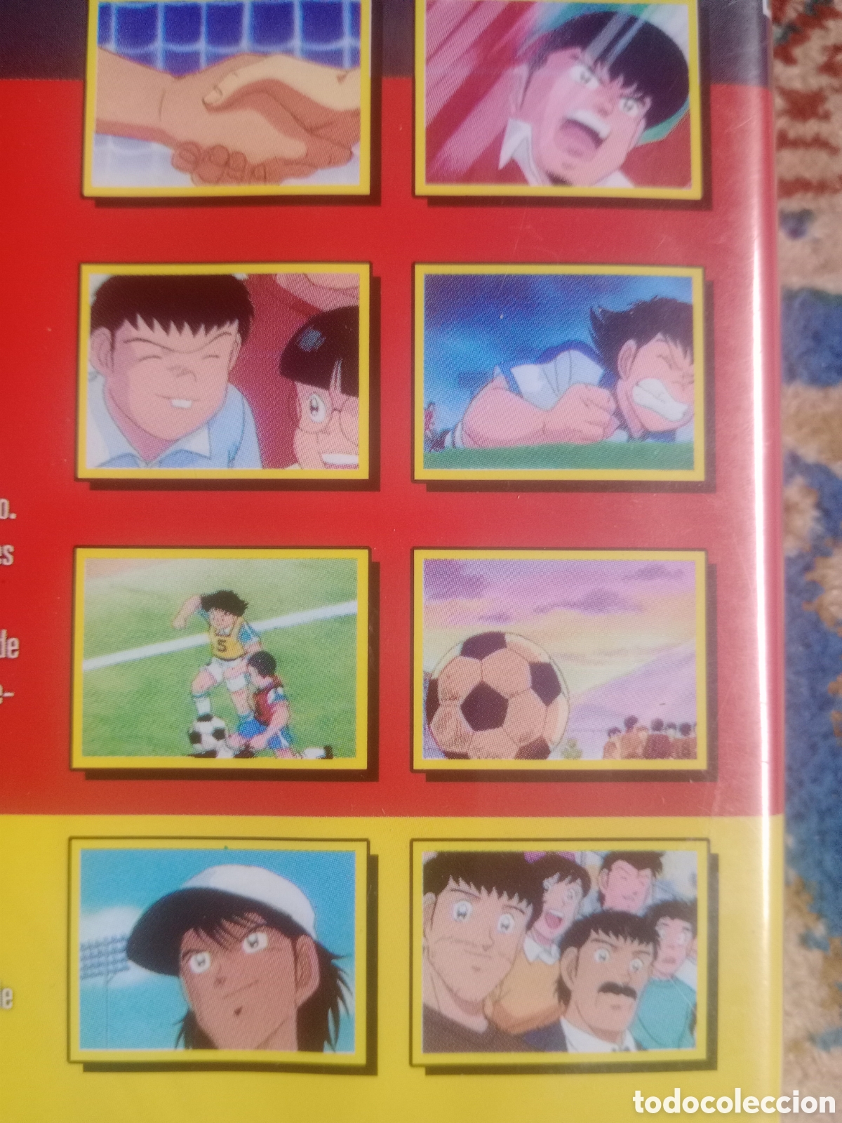 Series de TV: Supercampeones lote de 2 DVD completa - Foto 8