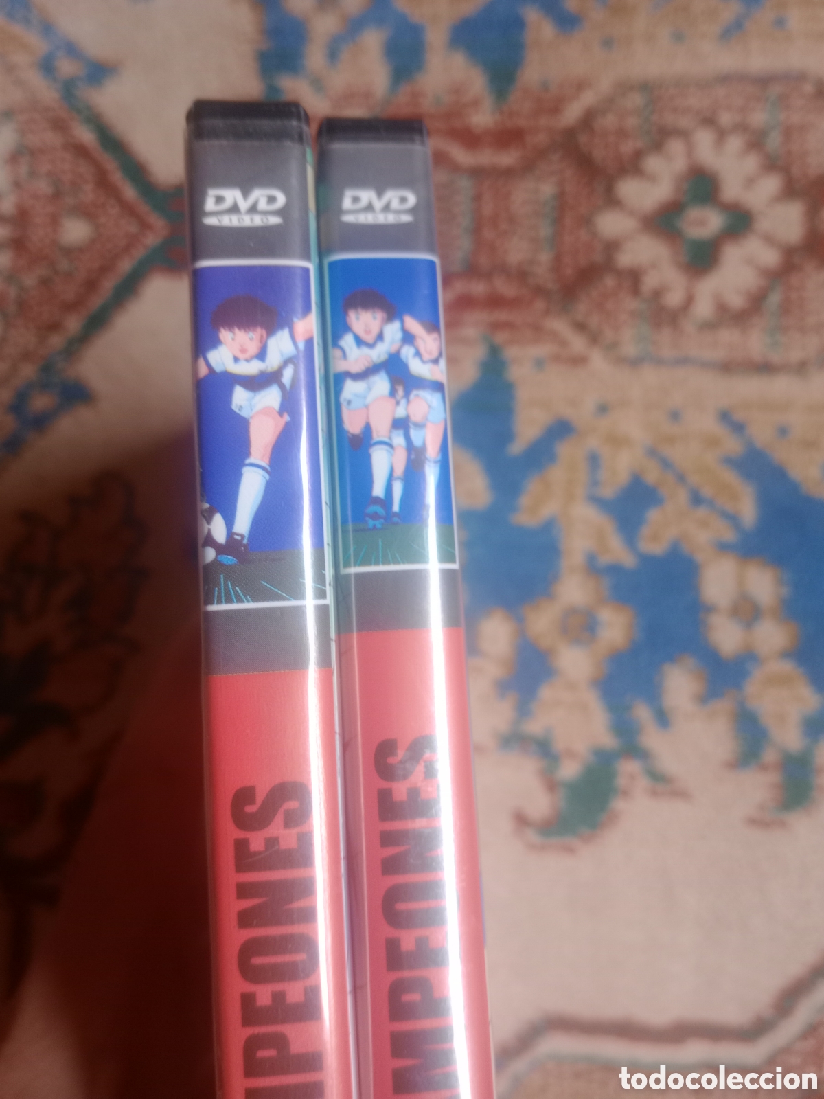 Series de TV: Supercampeones lote de 2 DVD completa - Foto 15
