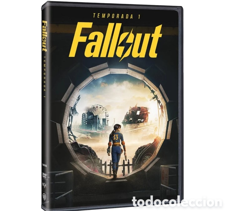 Series de TV: Fallout. Temporada 1 DVD - Foto 1