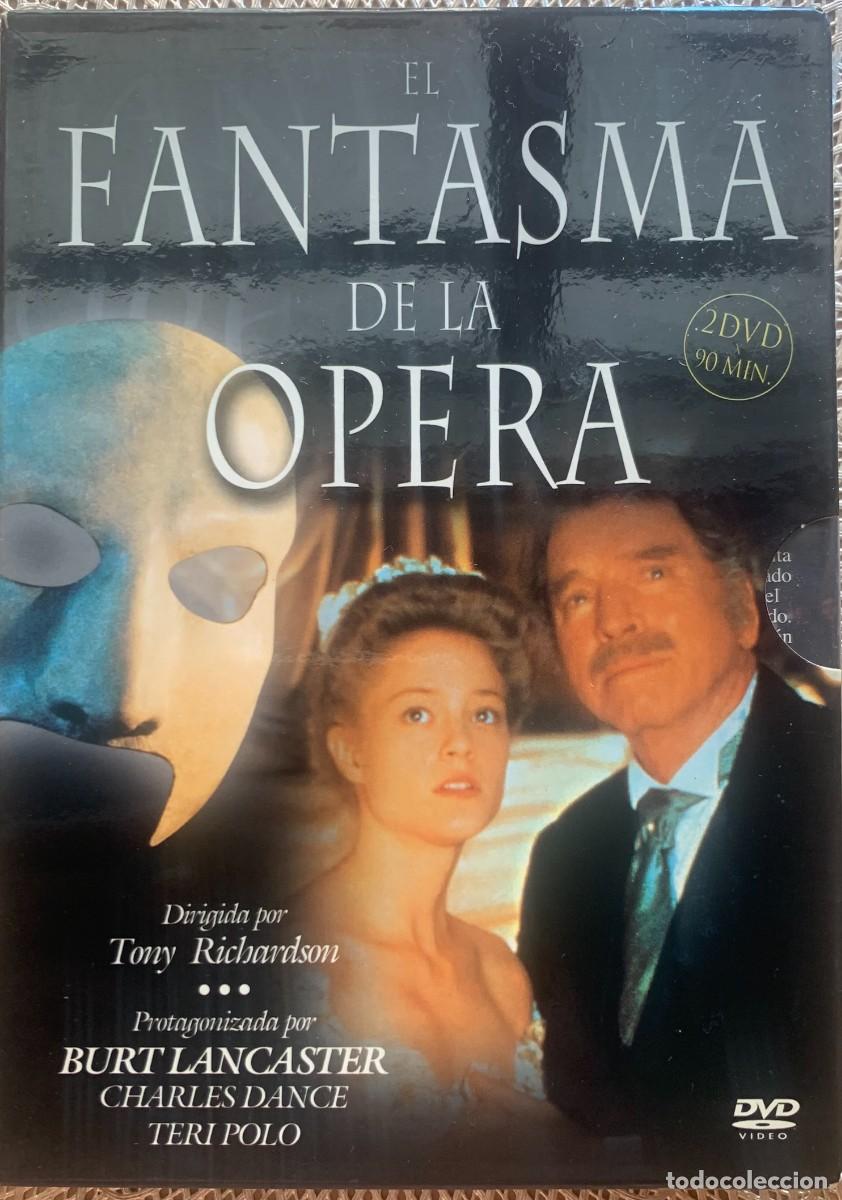 Series de TV: EL FANTASMA DE LA OPERA (Robert Markowitz, 1983) - Foto 1