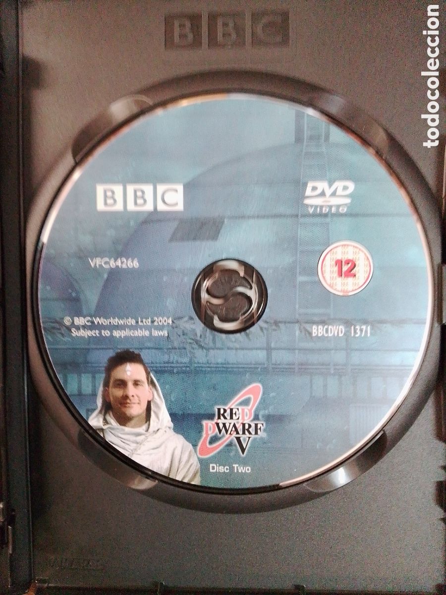Series de TV: RED DWARF V. II CDS. BBC. 2003. - Foto 2