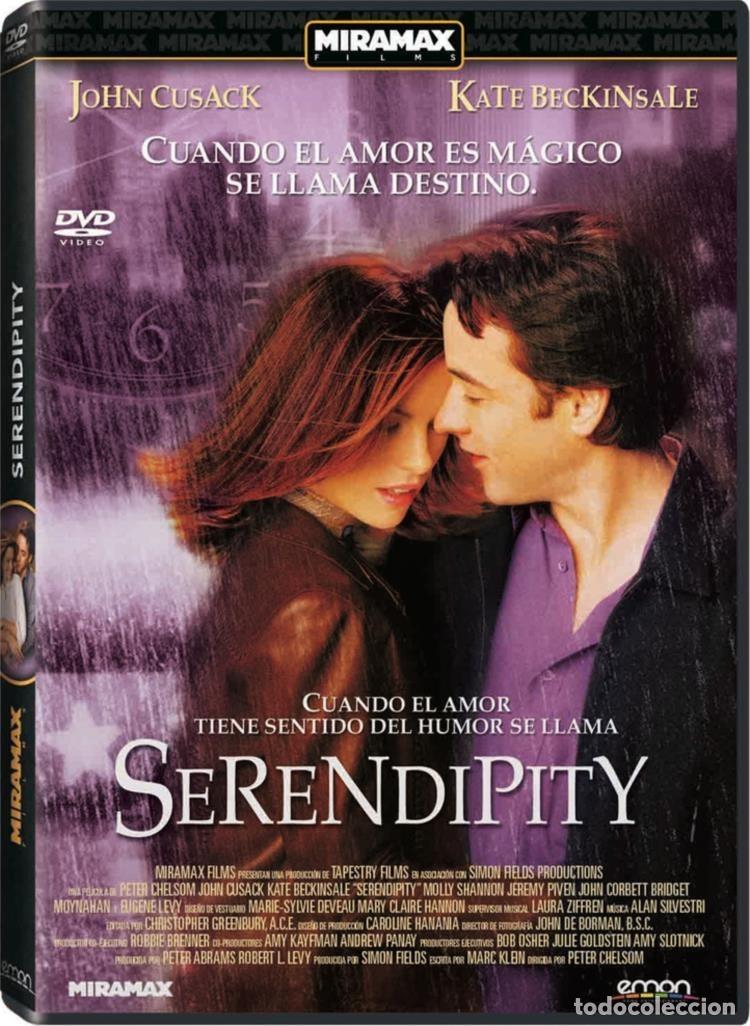 Series de TV: Serendipity - Foto 1