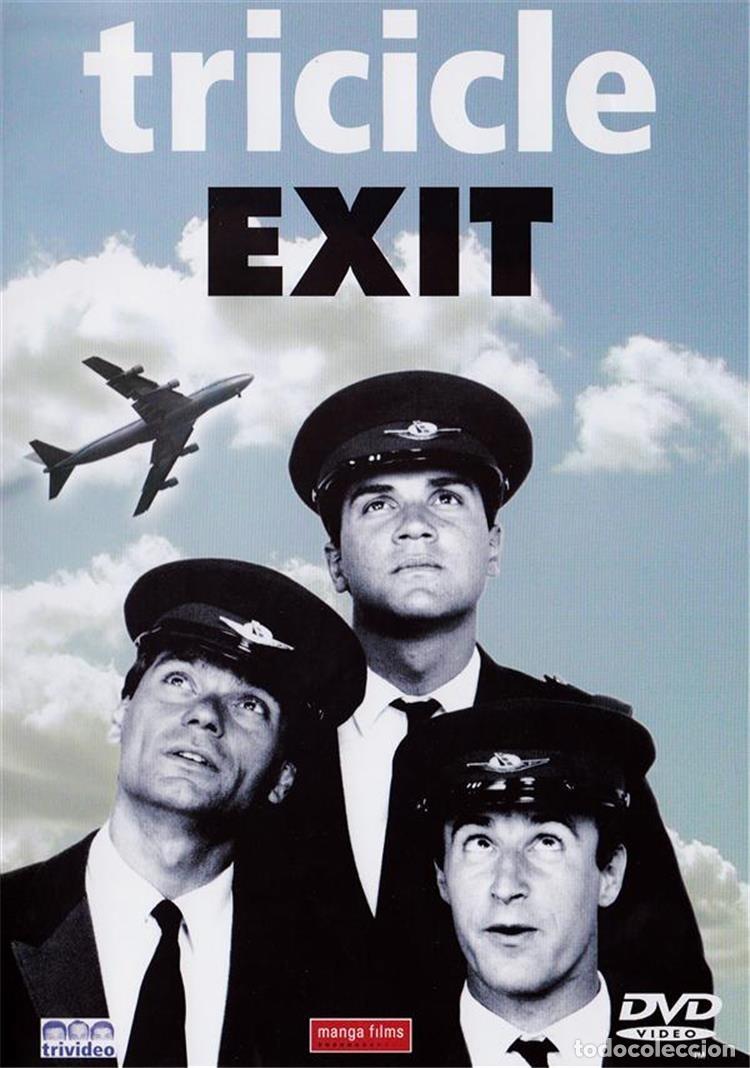 Series de TV: Tricicle : Exit - Foto 1