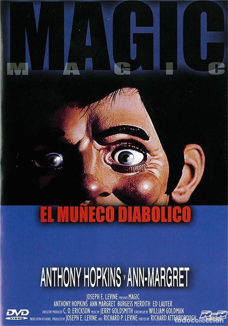 Series de TV: Magic, El Mu&ntilde;eco Diabolico - Foto 1