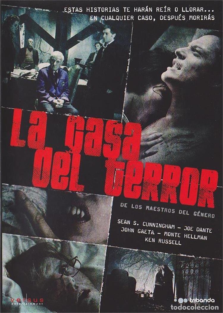 Series de TV: La Casa Del Terror (2006) (Trapped Ashes) - Foto 1
