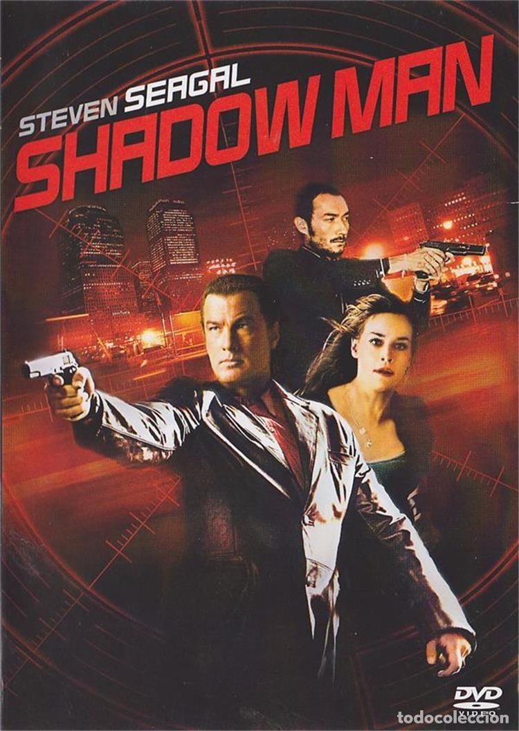 Series de TV: Shadow Man - Foto 1