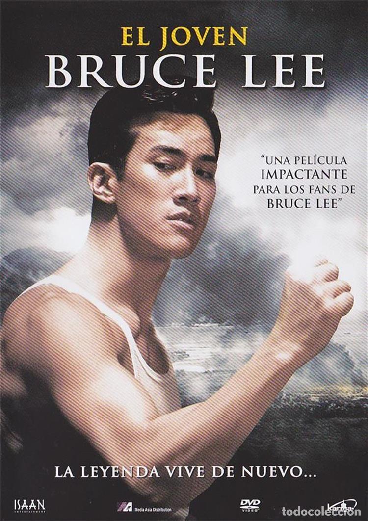 Series de TV: El Joven Bruce Lee (Li Xiao Long) - Foto 1