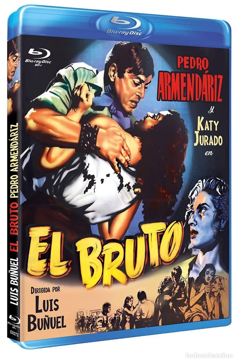 Series de TV: El bruto (Blu-ray) (Bd-R) - Foto 1