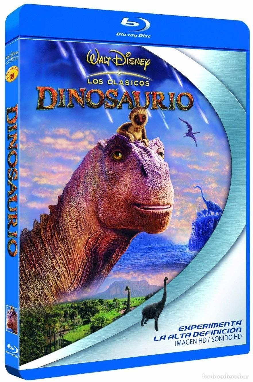 Series de TV: Dinosaurio (Blu-ray) (Dinosaur) - Foto 1