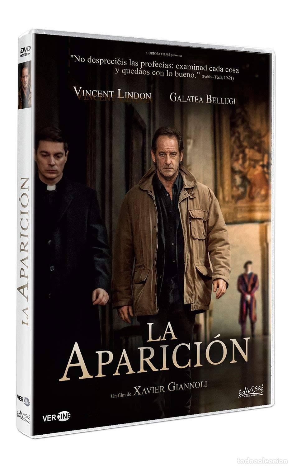 Series de TV: La aparicion (Lapparition) - Foto 1