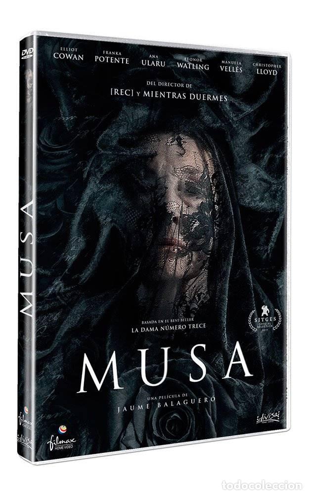 Series de TV: Musa - Foto 1