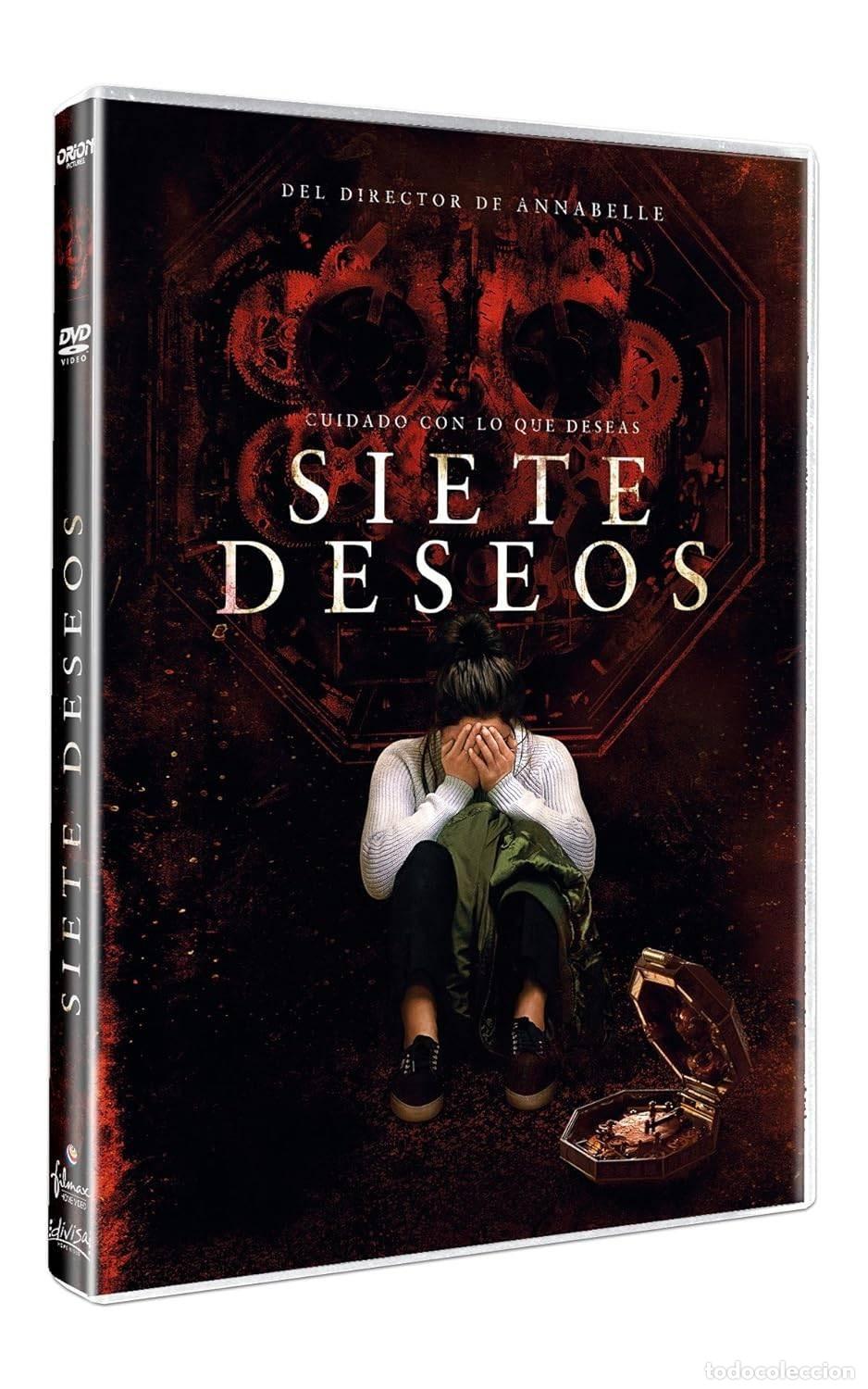 Series de TV: Siete deseos (Wish Upon) - Foto 1