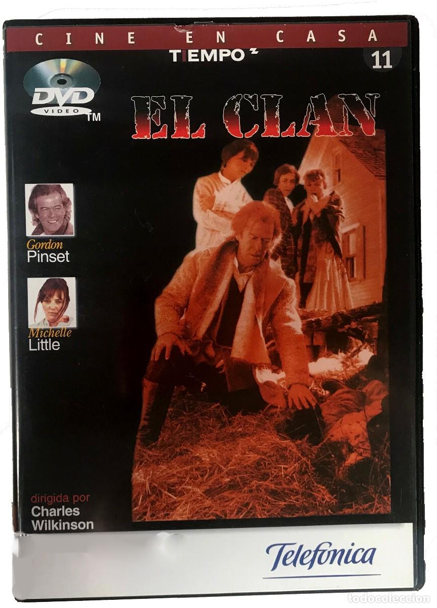 Series de TV: El Clan (Blood Clan) - Foto 1
