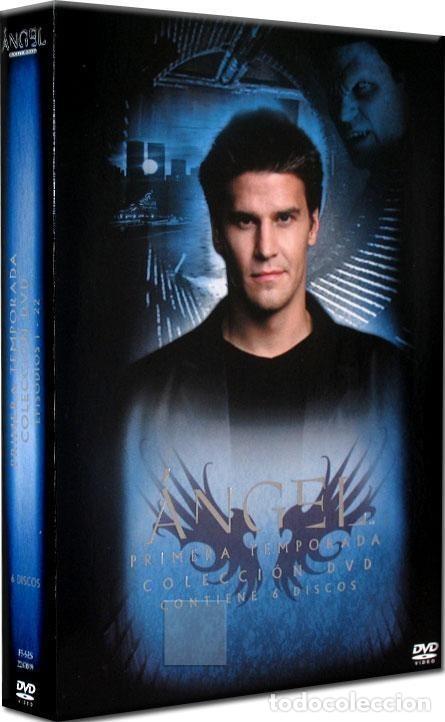 Series de TV: &Aacute;ngel, Temporada 1 - Foto 1