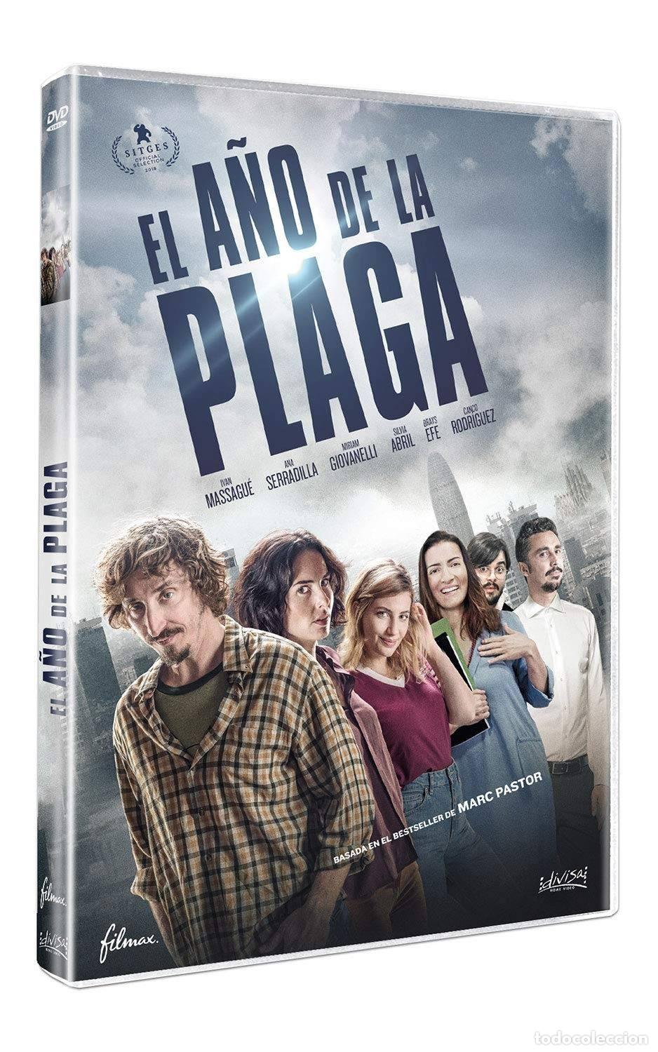 Series de TV: El a&ntilde;o de la plaga - Foto 1