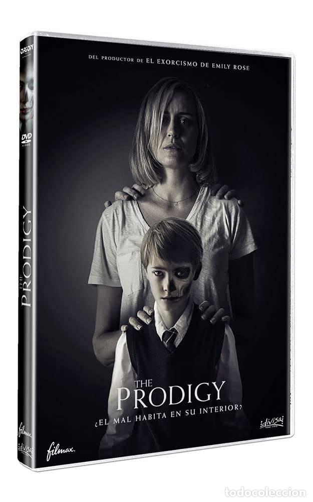 Series de TV: The Prodigy - Foto 1