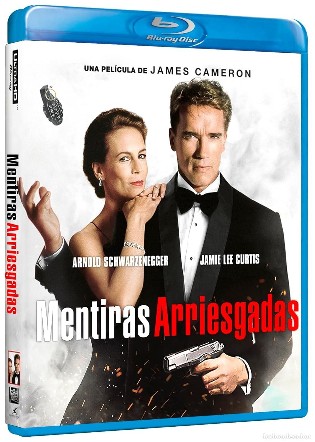 Series de TV: Mentiras arriesgadas (Blu-ray) (True Lies) - Foto 1