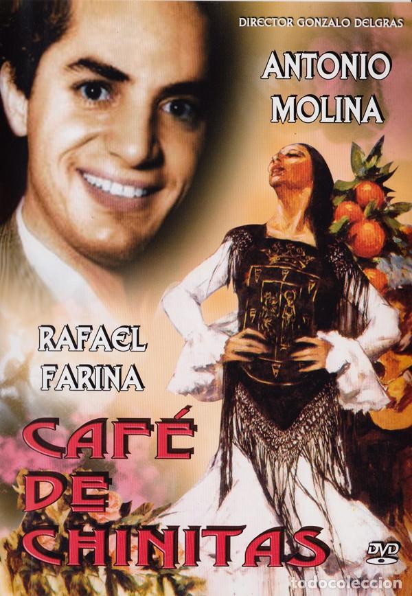 Series de TV: Cafe de Chinitas - Antonio Molina - Foto 1
