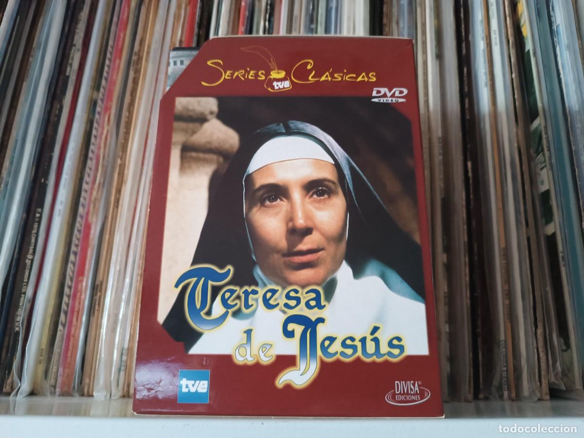 Series de TV: Teresa de Jesus Serie Completa - 4 dvd - Foto 1