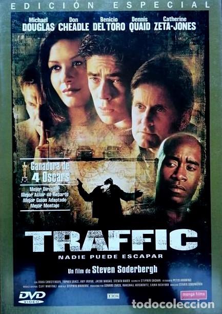 Series de TV: Traffic (Ed. Especial) - Foto 1