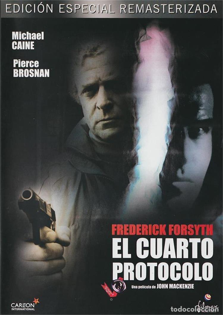 Series de TV: El Cuarto Protocolo (The Fourth Protocol) - Foto 1
