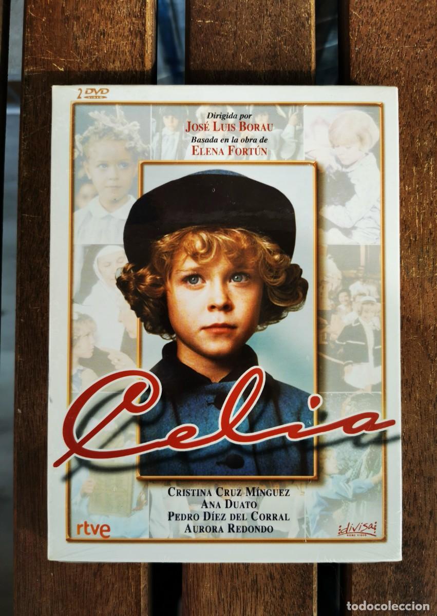 Series de TV: CELIA, Las serie (1992) - DVD DIGIPACK 2 DISCOS - Foto 1