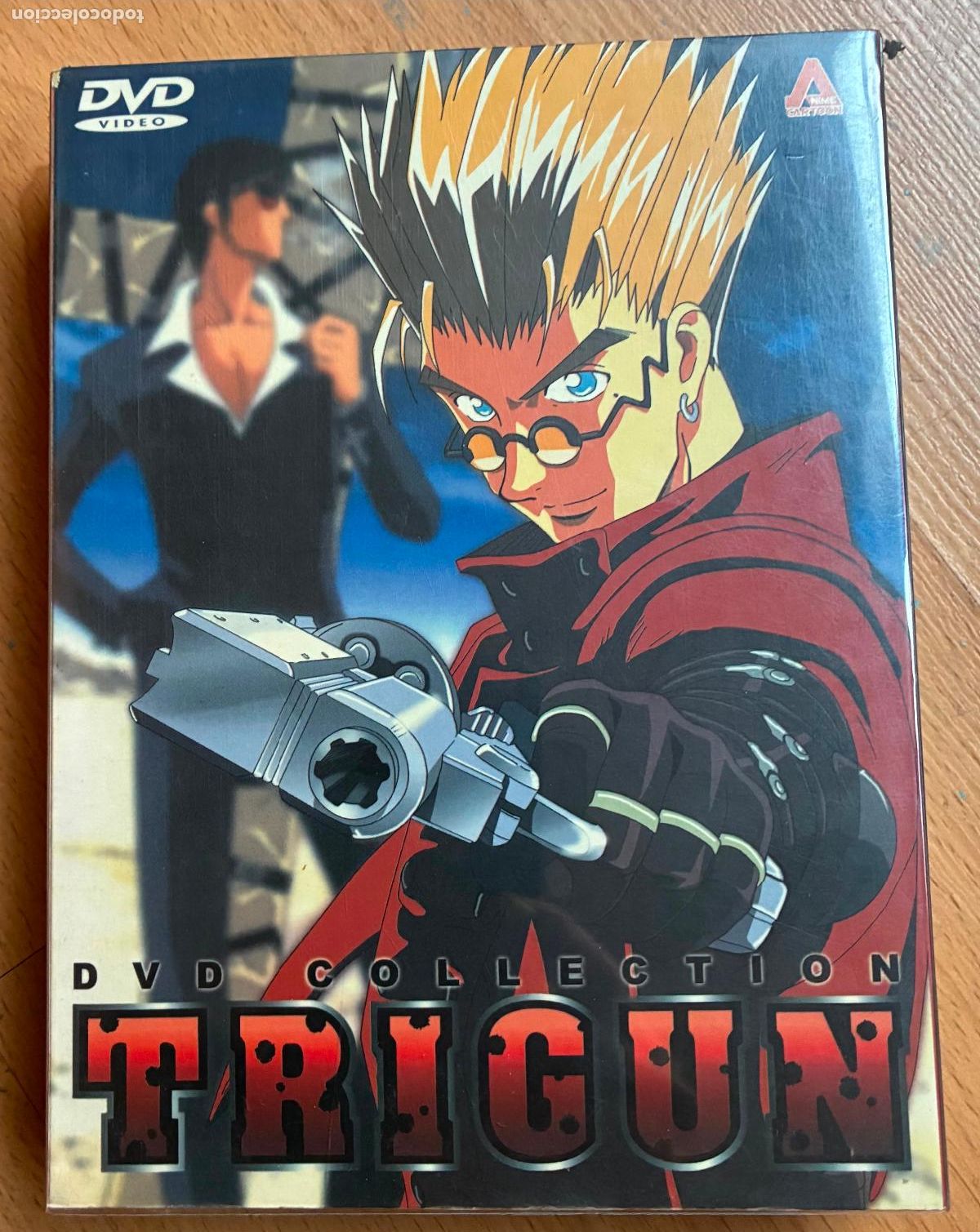 Series de TV: TRIGUN DVDs Serie anime - Foto 1