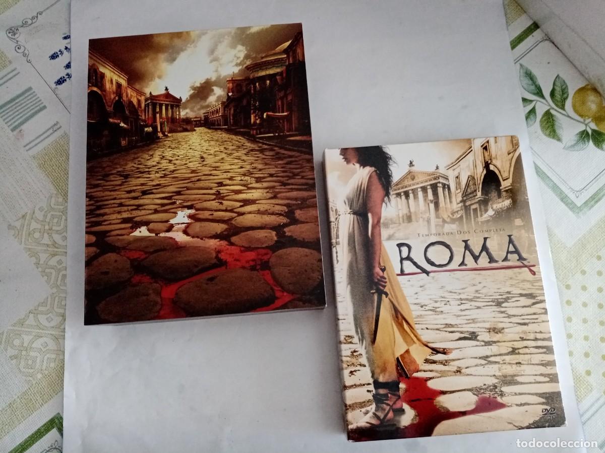 Series de TV: ROMA ( 2 TEMPORADAS COMPLETAS ) - Foto 1