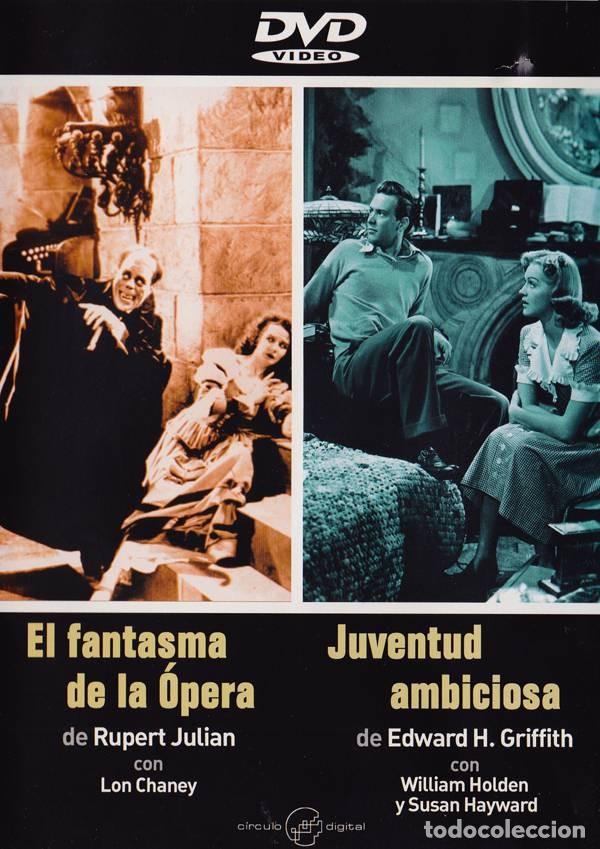 Series de TV: Pack El Fantasma De La Opera - Juventud Ambiciosa - Foto 1
