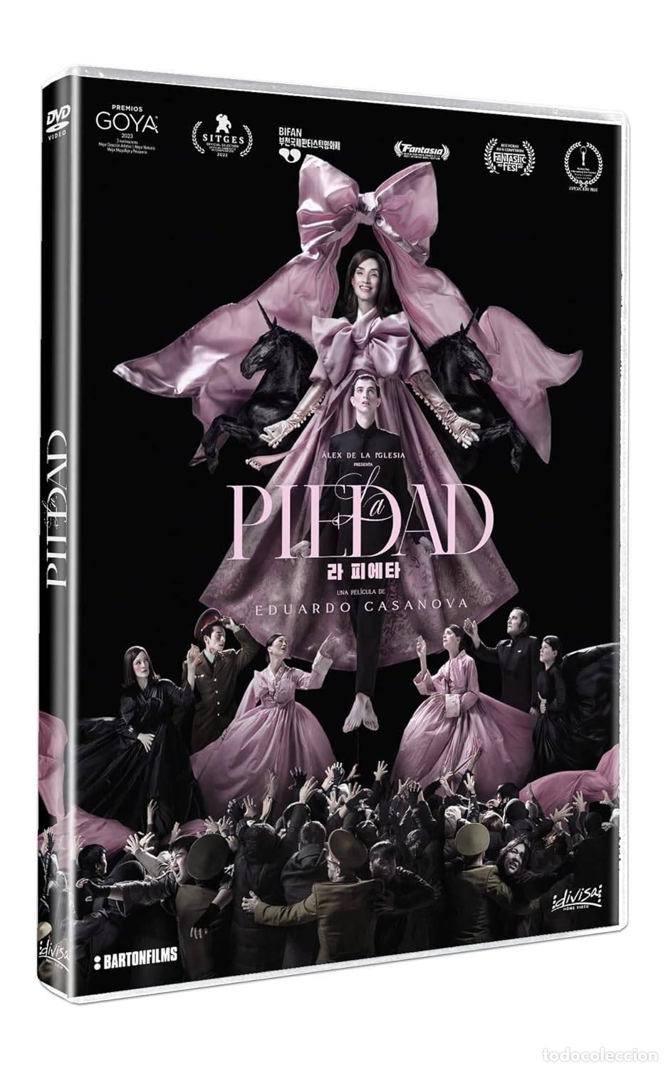 Series de TV: La piedad - Foto 1