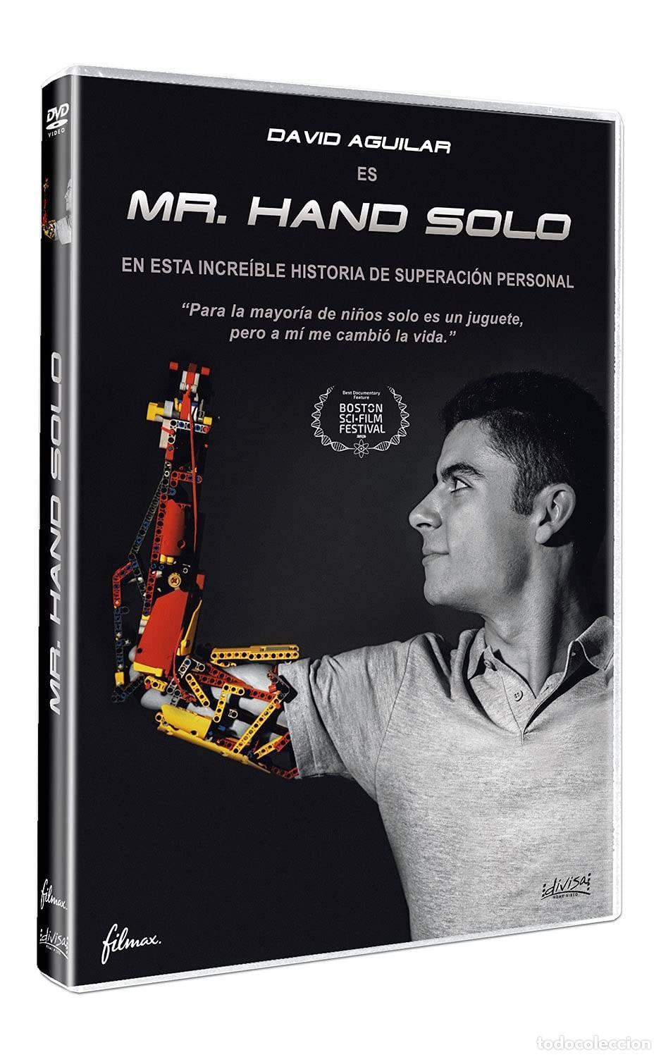 Series de TV: Mr. Hand Solo - Foto 1