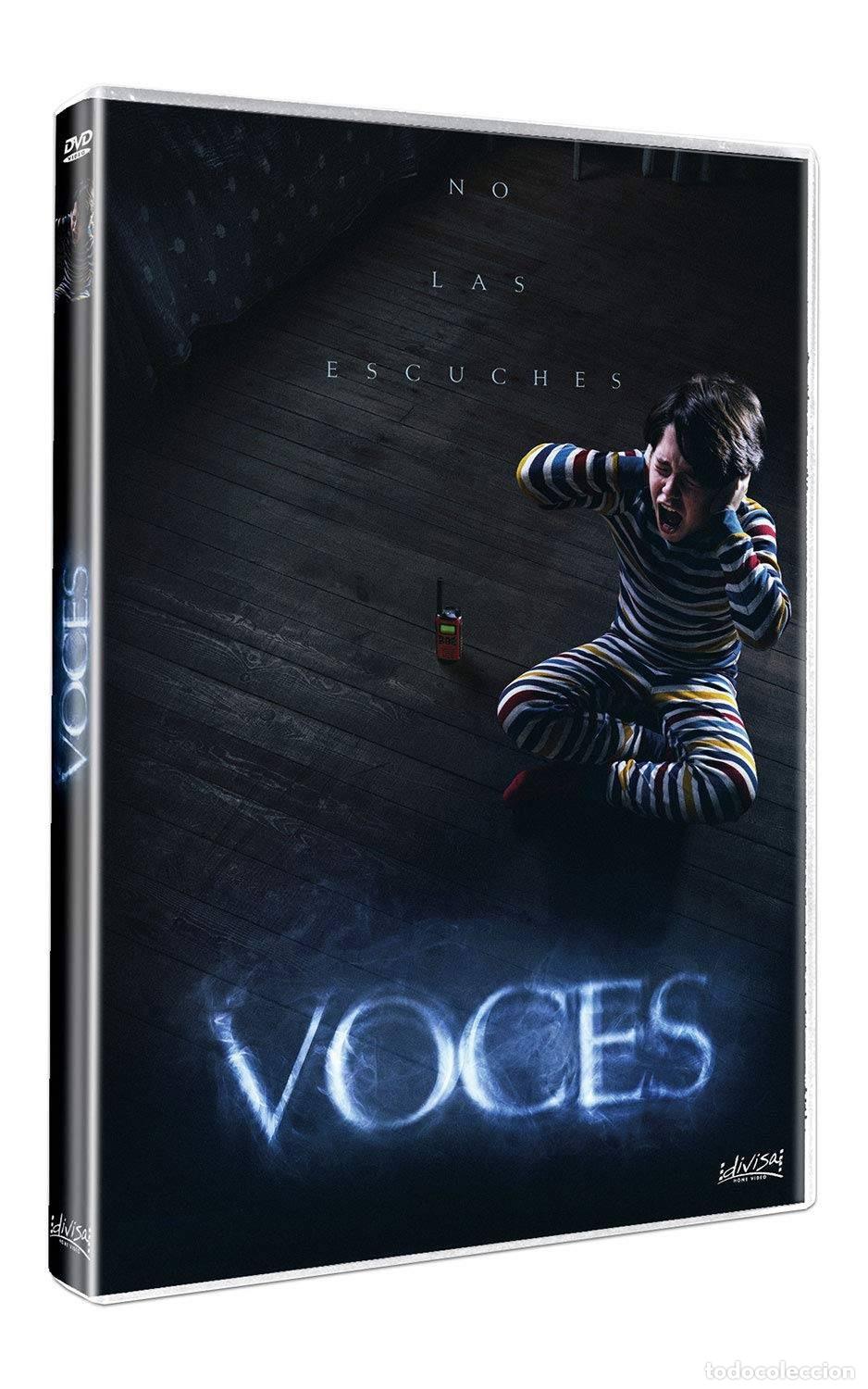 Series de TV: Voces - Foto 1