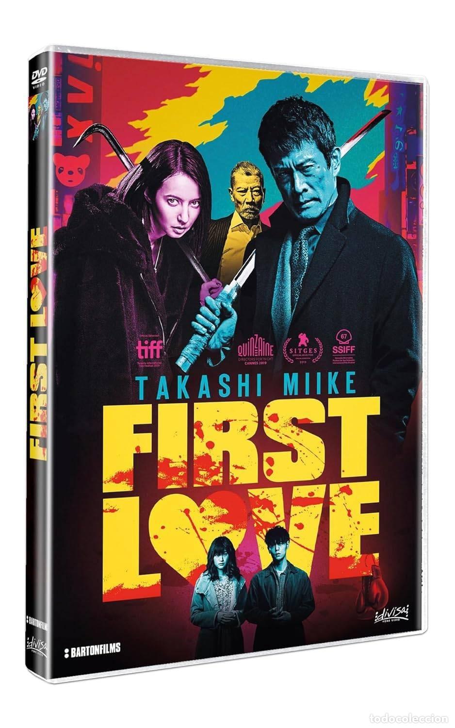 Series de TV: First Love (Hatsukoi) - Foto 1