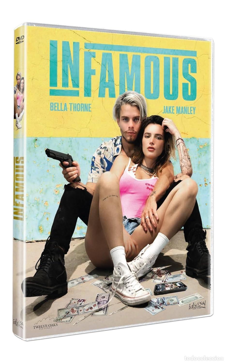 Series de TV: Infamous - Foto 1