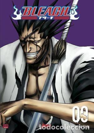 Series de TV: Bleach - Vol. 9 - Foto 1