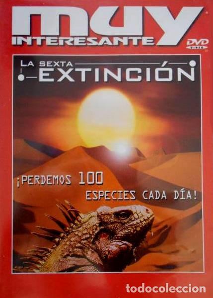 Series de TV: Muy Interesante: La sexta Extincion - Foto 1