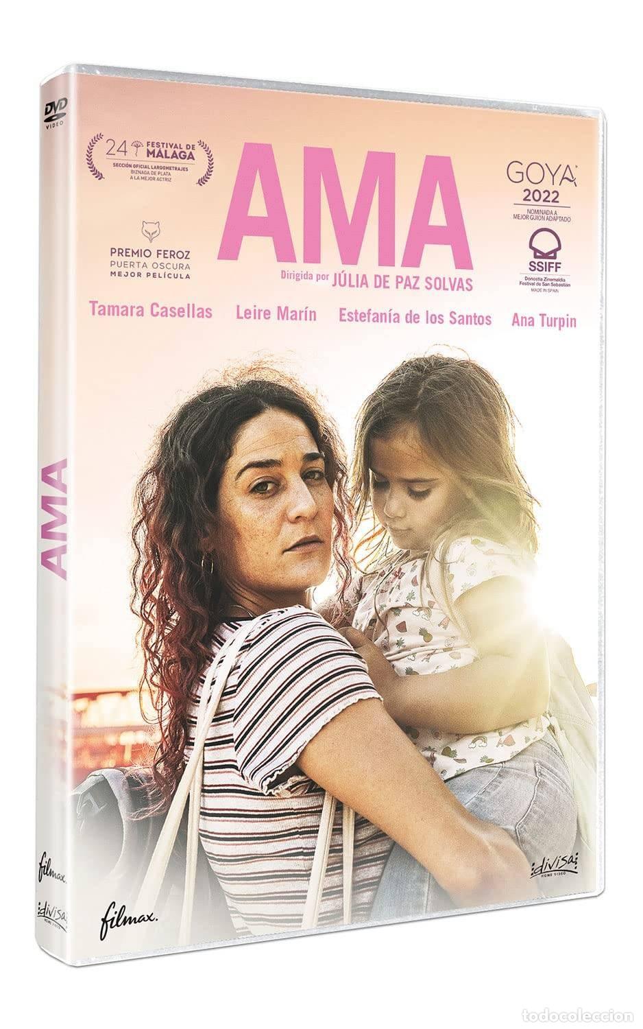 Series de TV: Ama - Foto 1