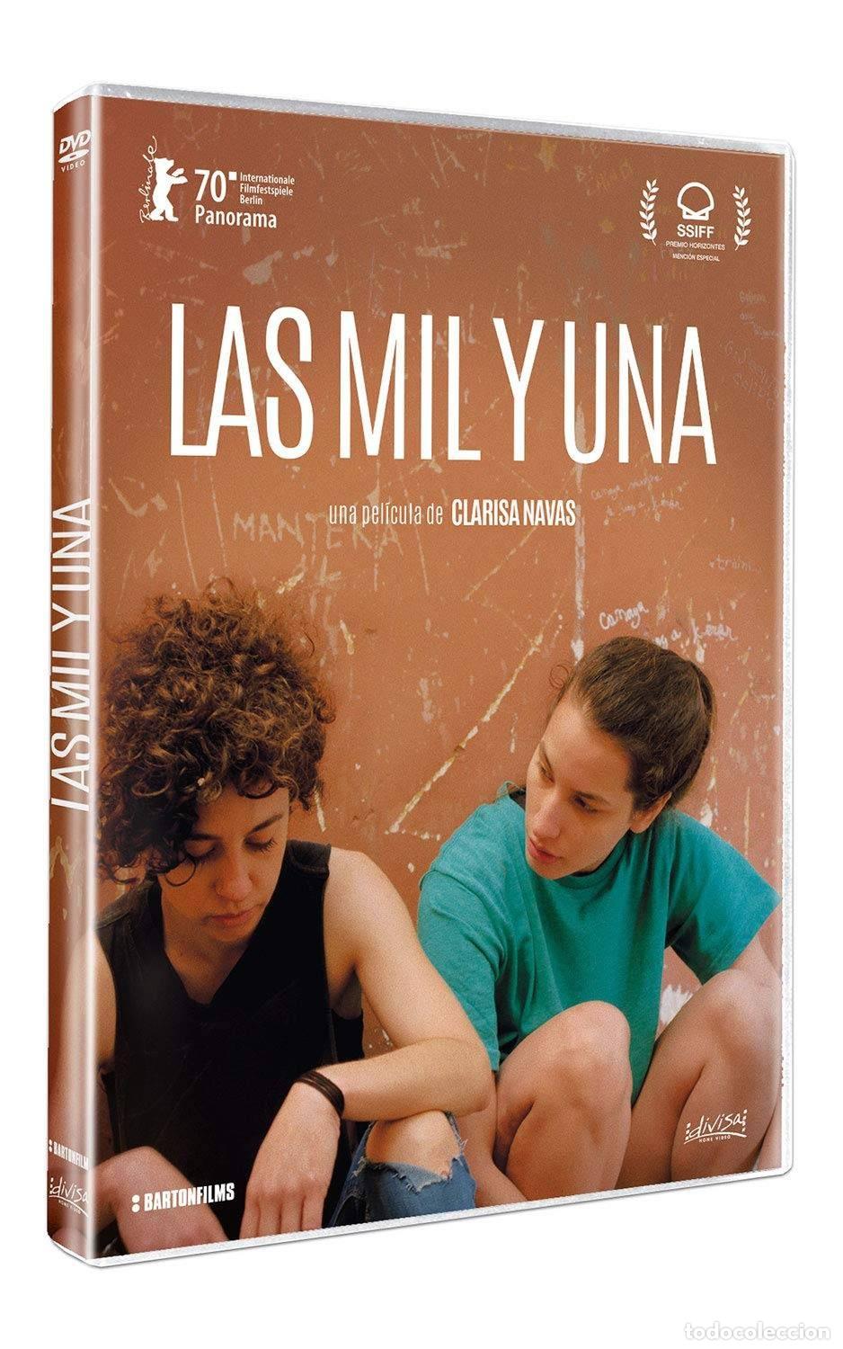 Series de TV: Las mil y una - Foto 1
