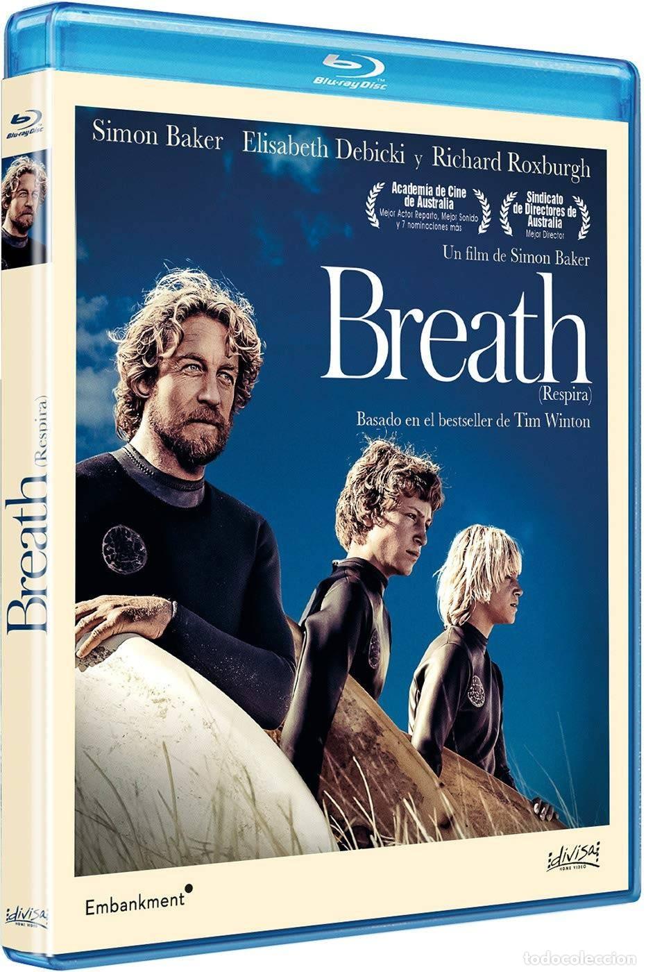 Series de TV: Breath (Blu-Ray) - Foto 1