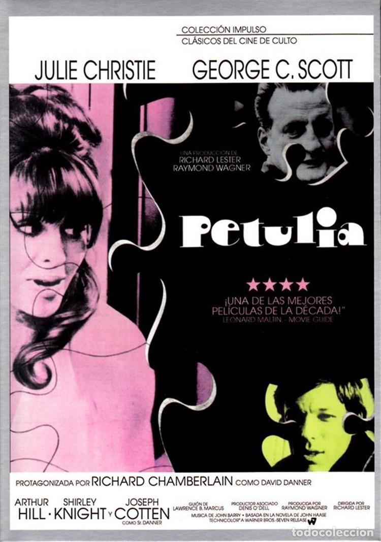 Series de TV: Petulia - Foto 1