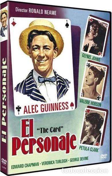 Series de TV: El Personaje (The Card) - Foto 1